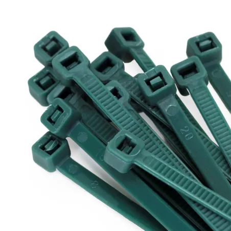 Cable ties GA0269 150 mm green